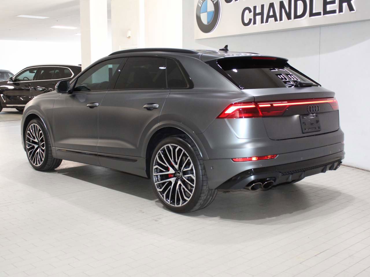 Used 2024 Audi SQ8 Premium Plus w/ S Sport Package image 5