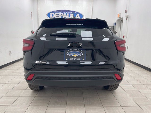 New 2026 Chevrolet Trax LT w/ Driver Confidence Package FWD image 5