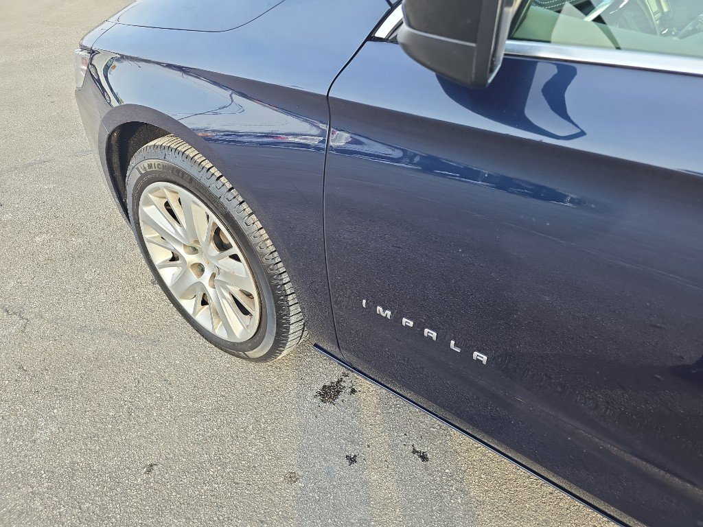 Used 2017 Chevrolet Impala LS image 11