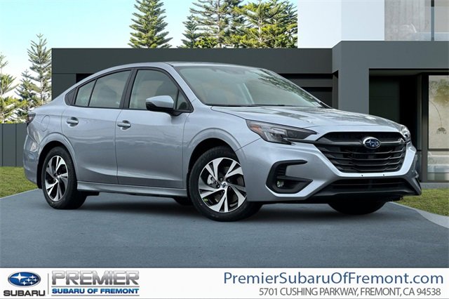 New 2025 Subaru Legacy Premium