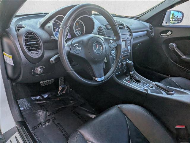 Used 2009 Mercedes-Benz SLK 350 image 10