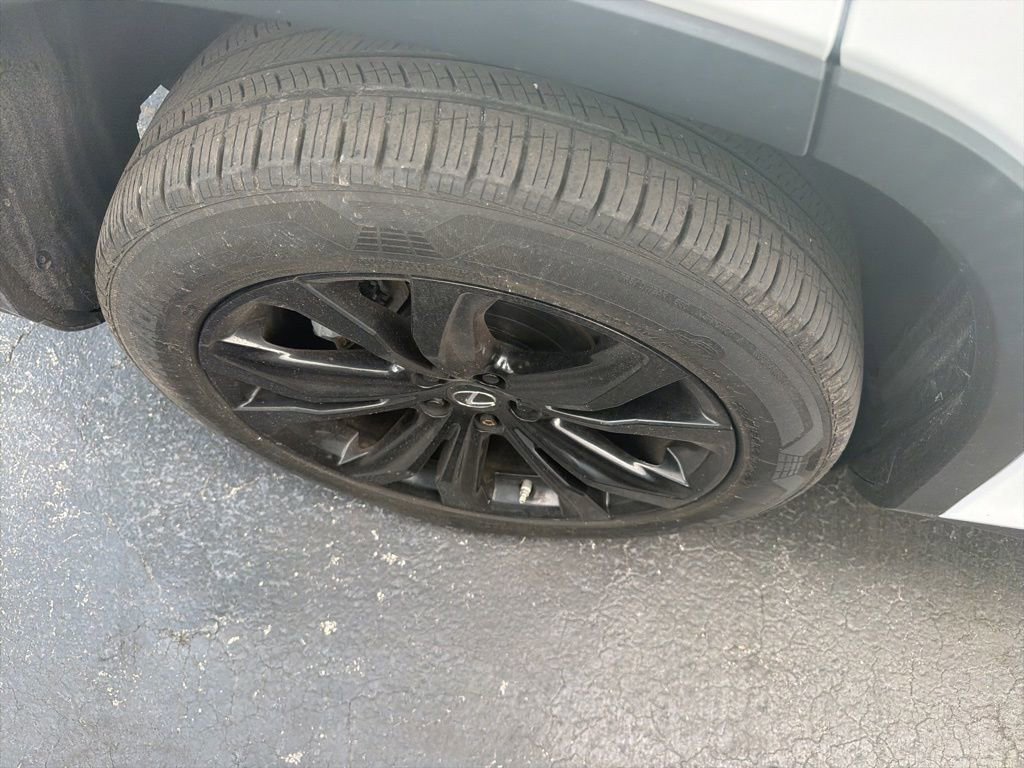 Used 2021 Lexus RX 350 F Sport w/ Special Edition image 9