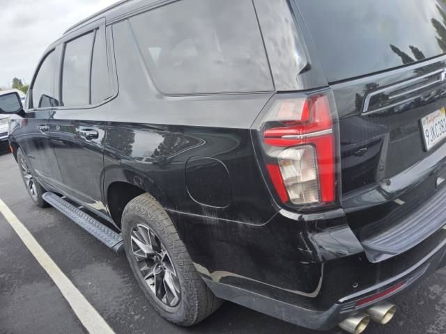 Used 2023 Chevrolet Tahoe Z71 w/ Z71 Off-Road Package image 4