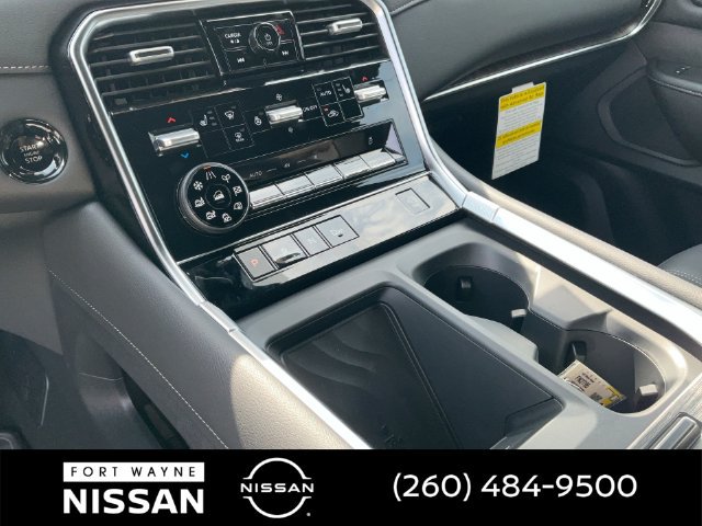 New 2026 Nissan Armada SL w/ Captain's Chari Seat Package AWD/4WD image 26