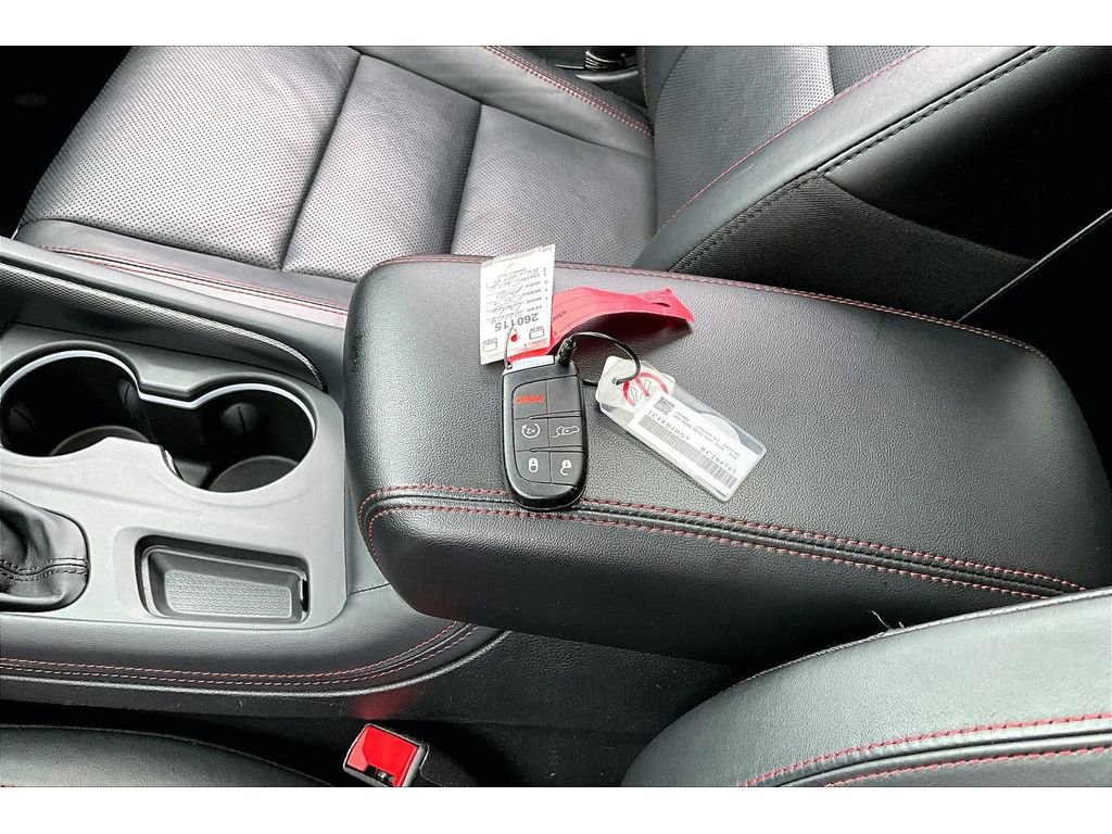 Used 2024 Dodge Durango GT AWD/4WD image 11