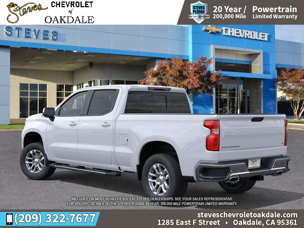 New 2026 Chevrolet Silverado 1500 LT image 3