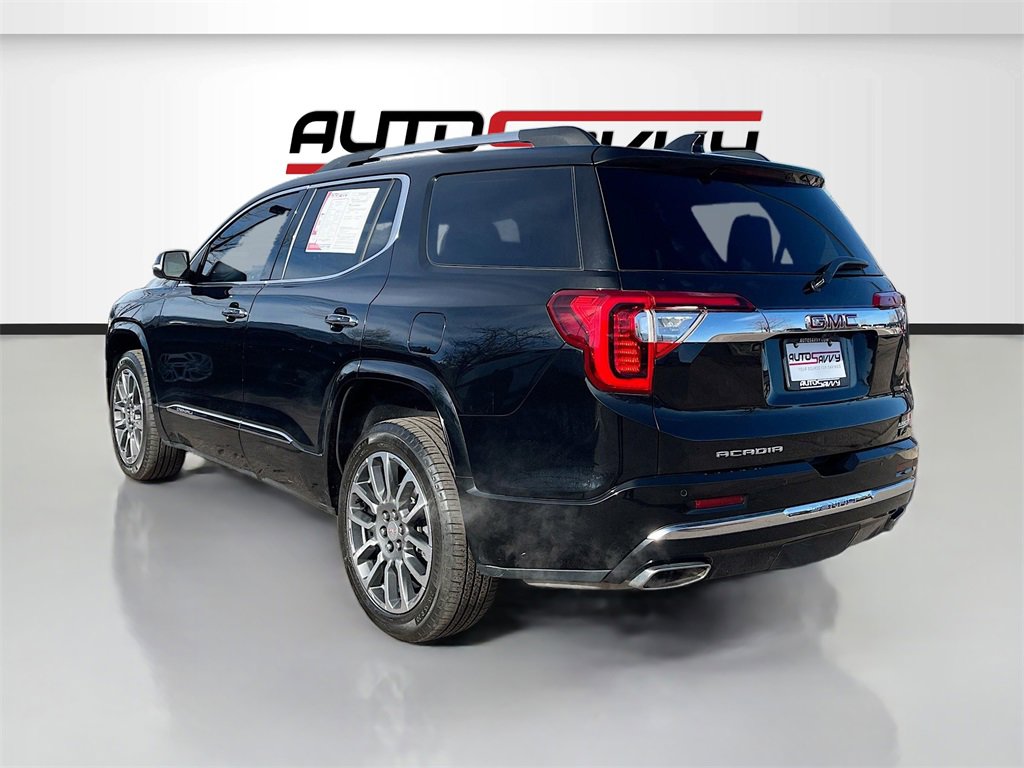 Used 2022 GMC Acadia Denali w/ Denali Ultimate Package image 5