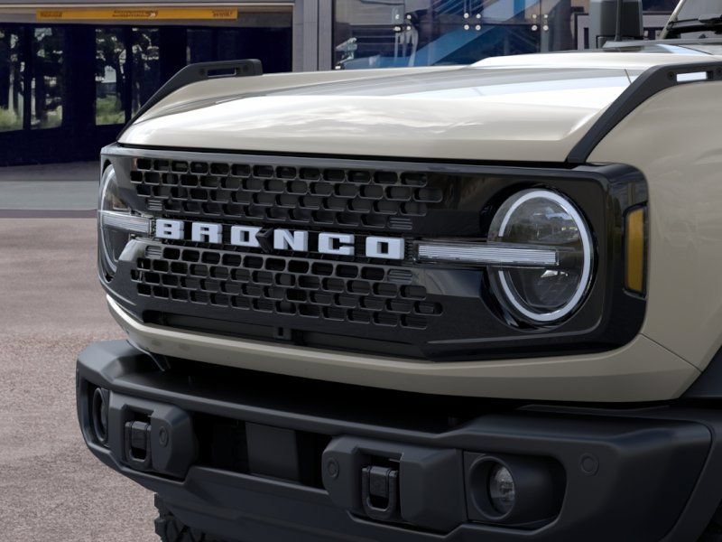 New 2026 Ford Bronco Badlands AWD/4WD image 19