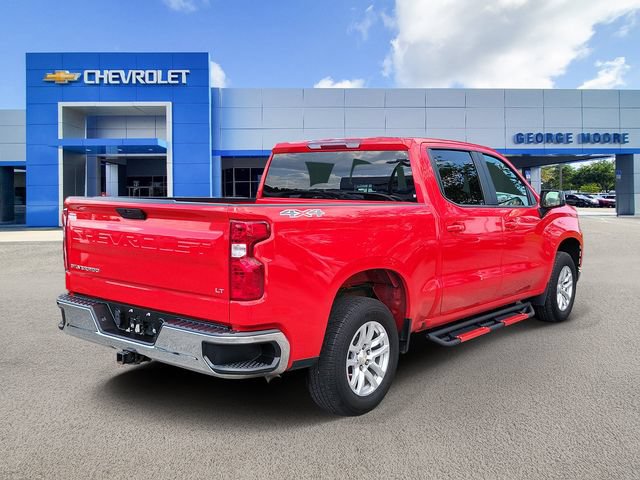 Certified 2022 Chevrolet Silverado 1500 LT AWD/4WD image 4