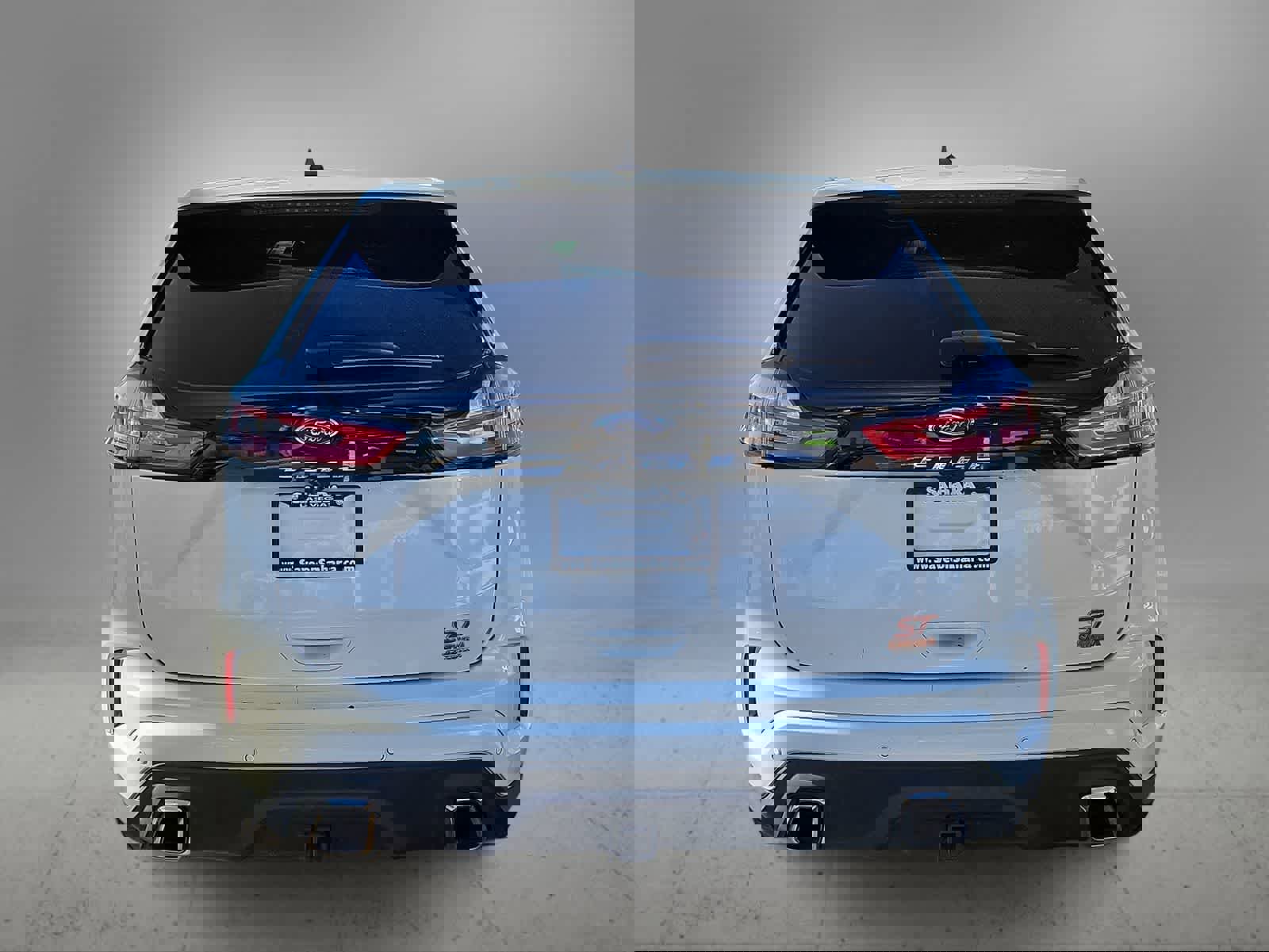 Used 2021 Ford Edge ST image 8