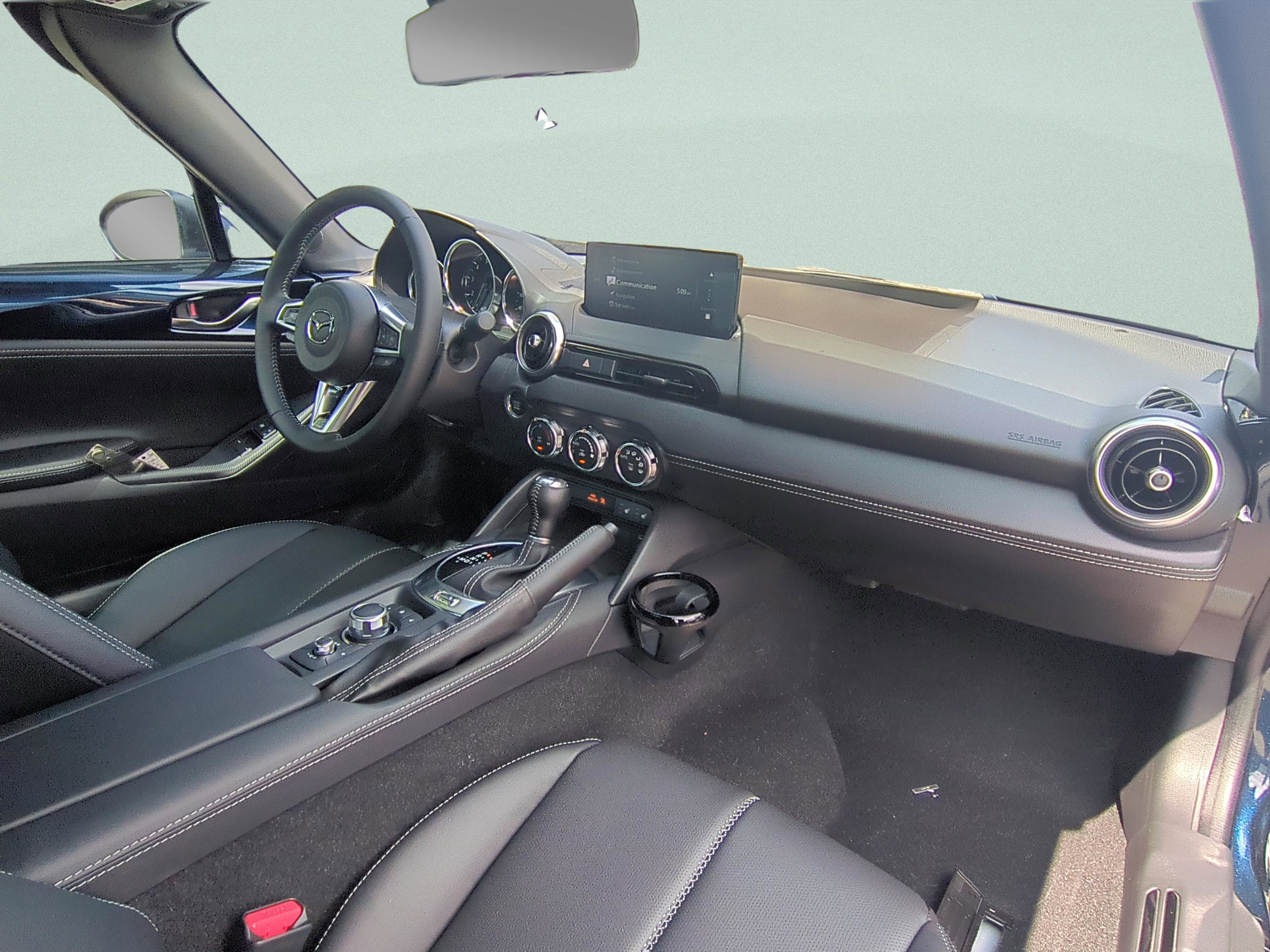 New 2026 MAZDA MX-5 Miata RF Grand Touring image 16