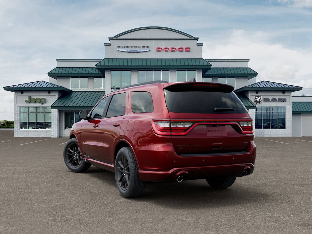 Used 2026 Dodge Durango GT w/ Blacktop Package AWD/4WD image 3