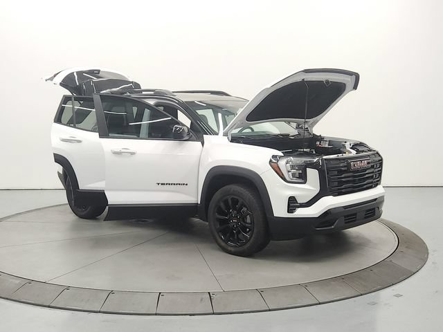 Used 2026 GMC Terrain Elevation w/ Black Edition AWD/4WD image 10