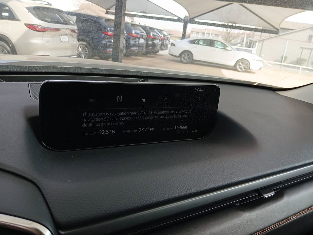 Used 2025 MAZDA CX-50 2.5 Hybrid w/ Premium Plus Pkg image 14