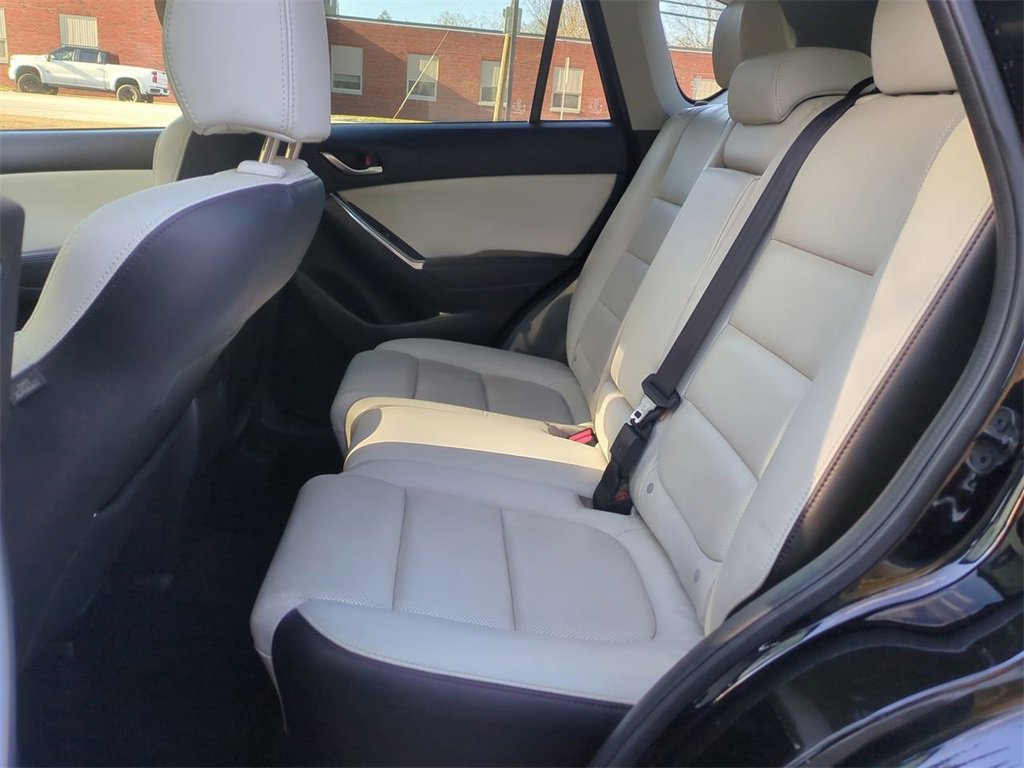 Used 2016 MAZDA CX-5 Grand Touring image 25