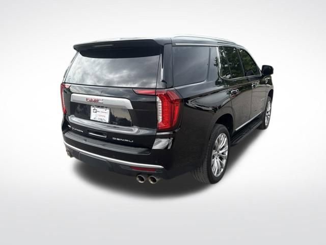 Used 2024 GMC Yukon Denali w/ Max Trailering Package RWD image 5