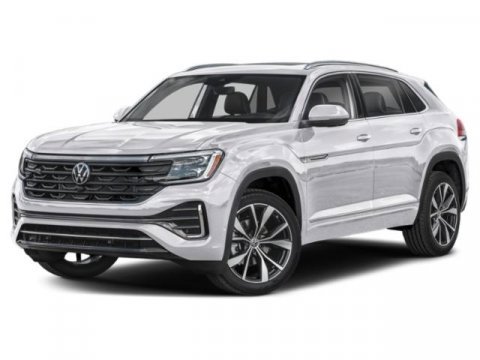 New 2026 Volkswagen Atlas Cross Sport SEL Premium R-Line AWD/4WD image 1