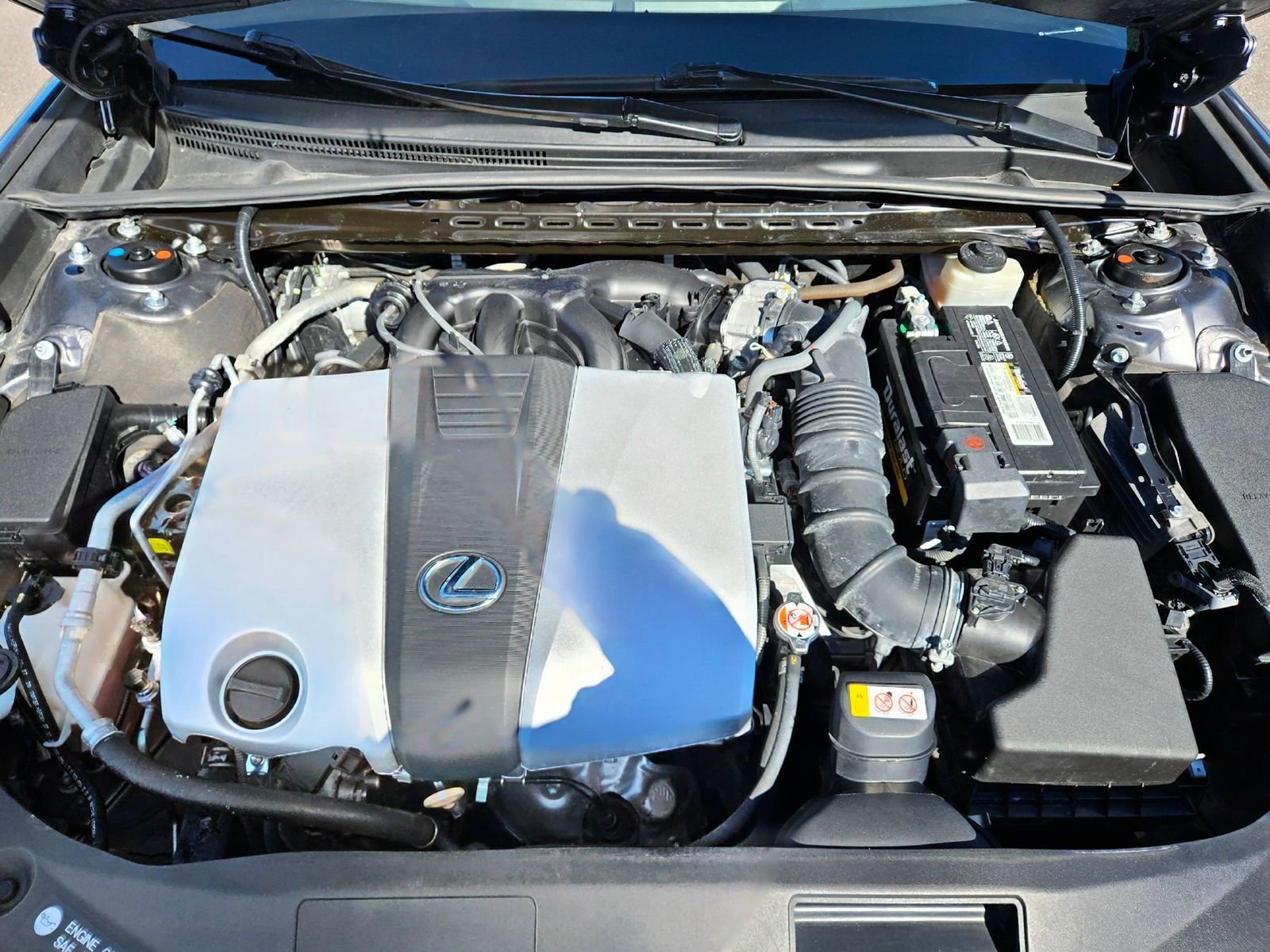 Used 2021 Lexus ES 350 w/ Premium Package FWD image 17