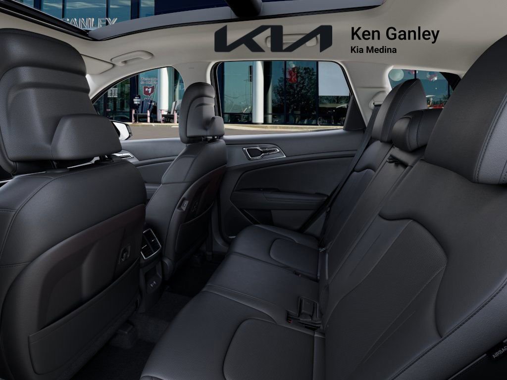 New 2026 Kia Sportage EX image 18