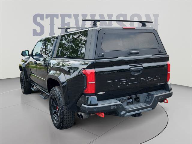Certified 2025 Toyota Tacoma TRD Pro AWD/4WD image 3