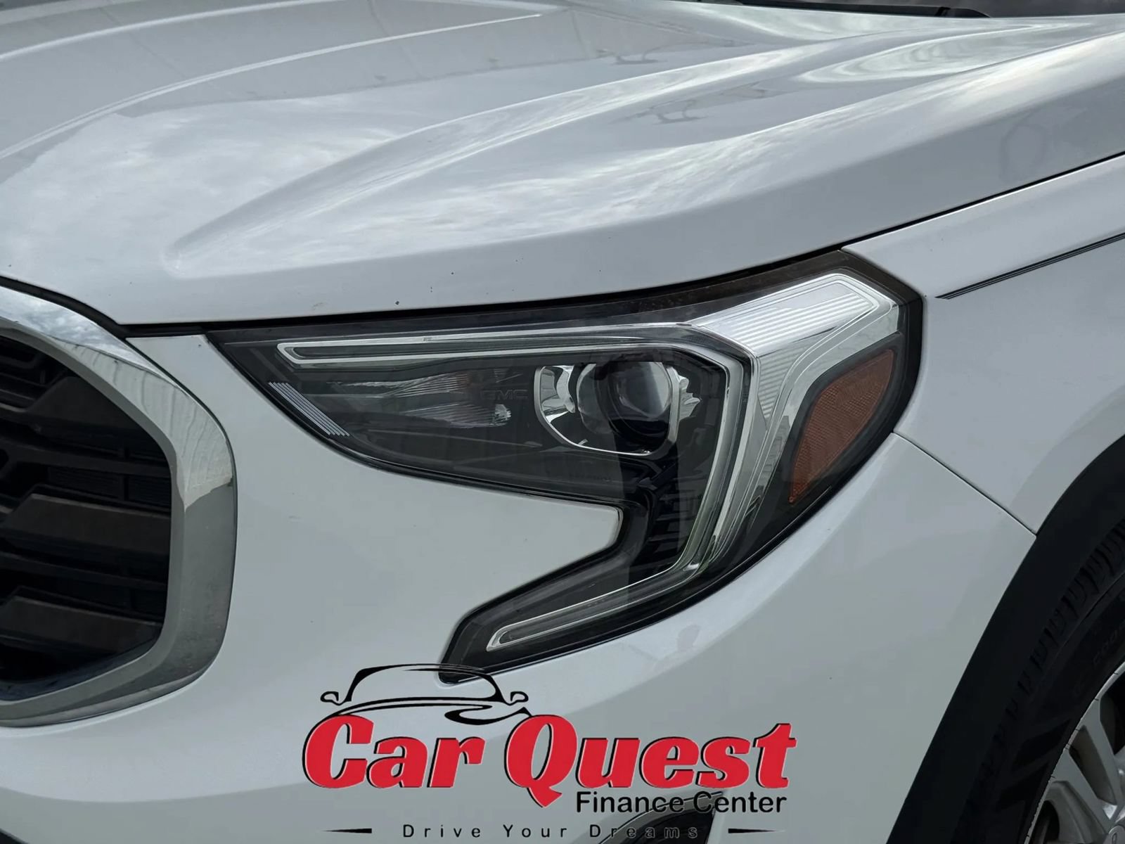 Used 2018 GMC Terrain SLE w/ Driver Convenience Package FWD image 20