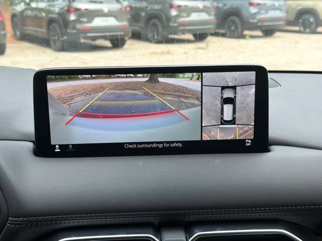 Certified 2024 MAZDA CX-5 Signature AWD/4WD image 15