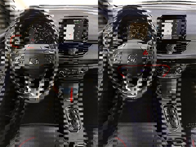 Used 2018 Hyundai Elantra GT Sport w/ Sport Tech Package 04 image 15