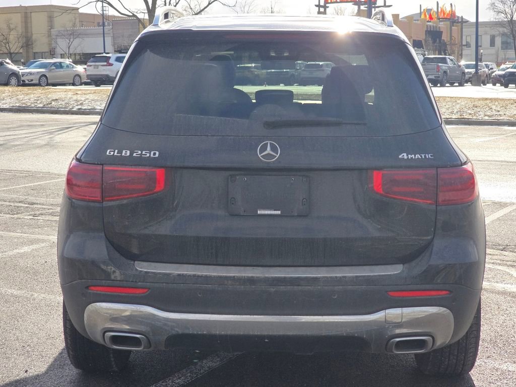 Used 2024 Mercedes-Benz GLB 250 GLB 250 image 15