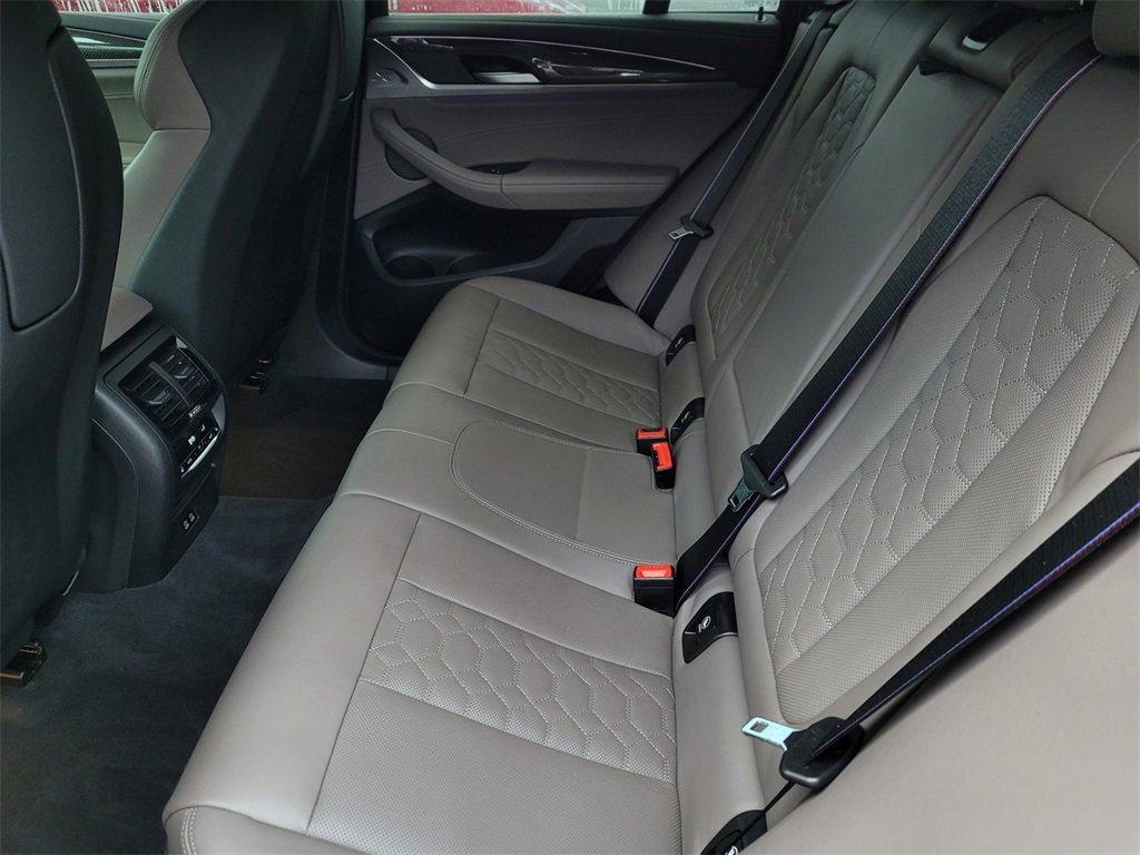 Used 2022 BMW X4 M w/ Competition Package image 18