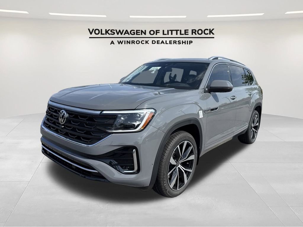 New 2025 Volkswagen Atlas SEL Premium R-Line