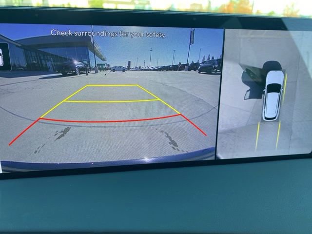 Used 2026 Genesis GV70 2.5T Sport Prestige image 22