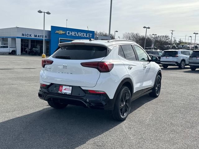 New 2026 Buick Encore GX Sport Touring w/ Advanced Technology Package image 4