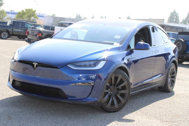 Used 2022 Tesla Model X Plaid image 16