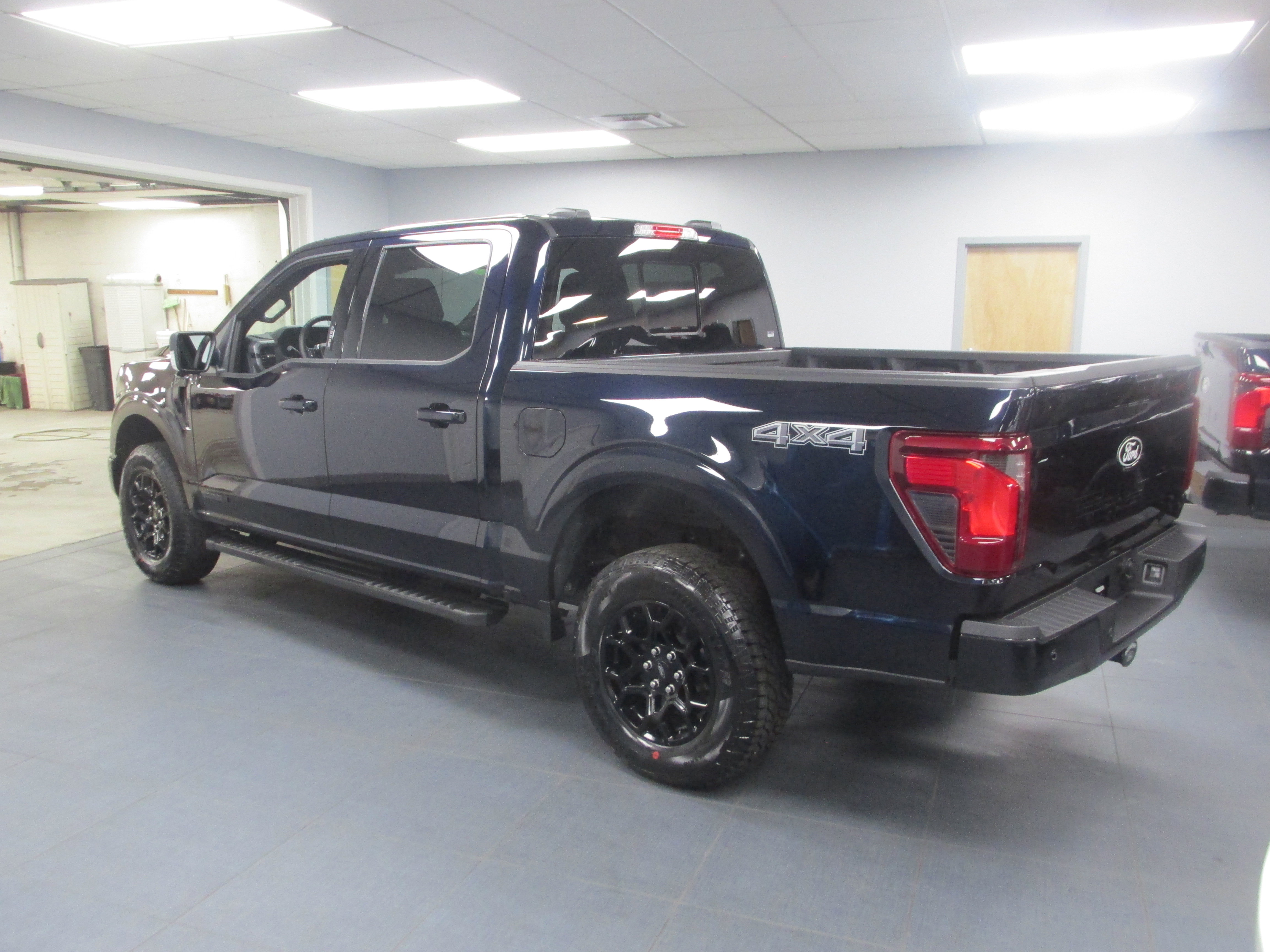 New 2026 Ford F150 XLT w/ Equipment Group 302A MID image 7