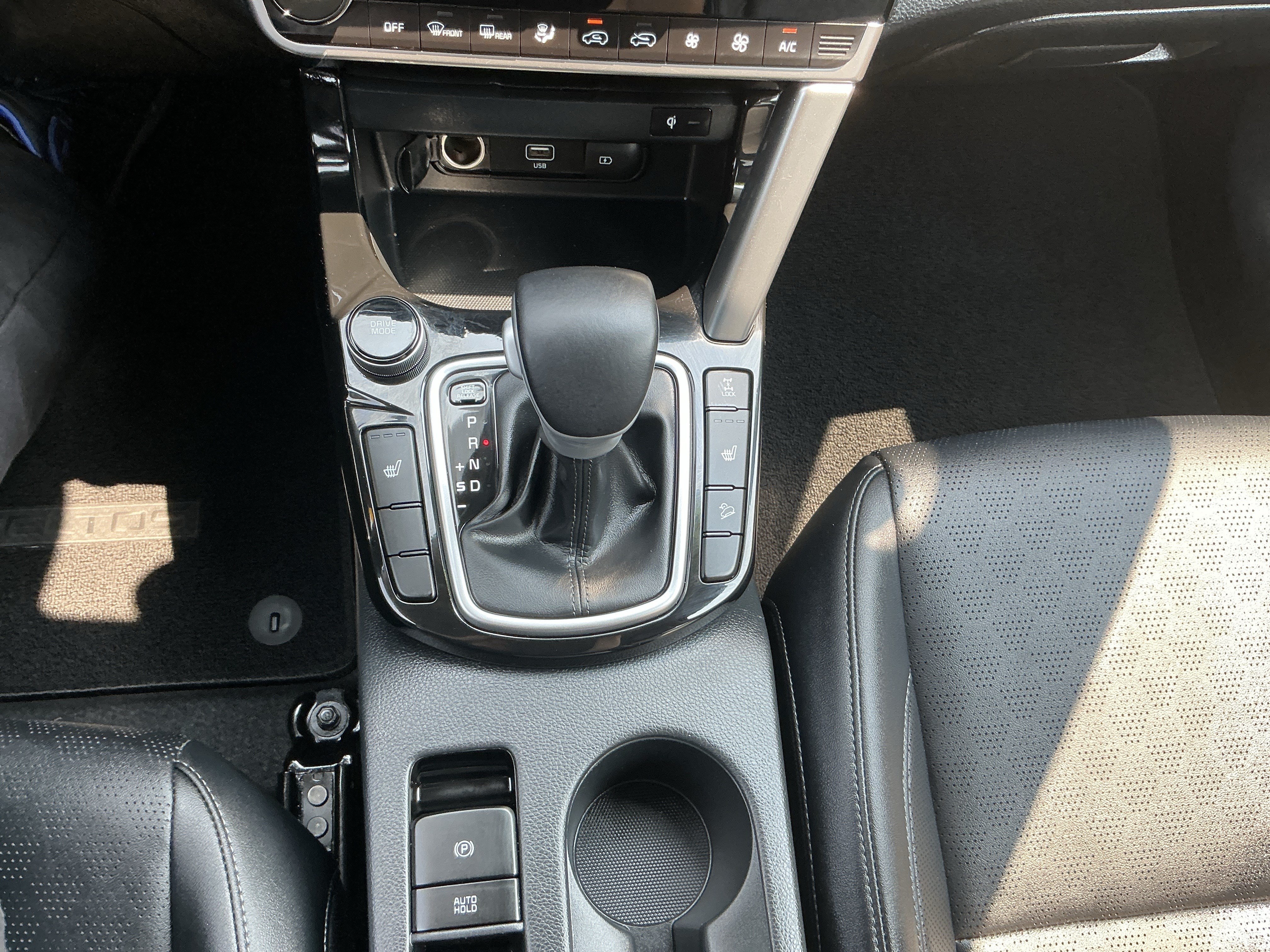 Certified 2023 Kia Seltos SX AWD/4WD image 25