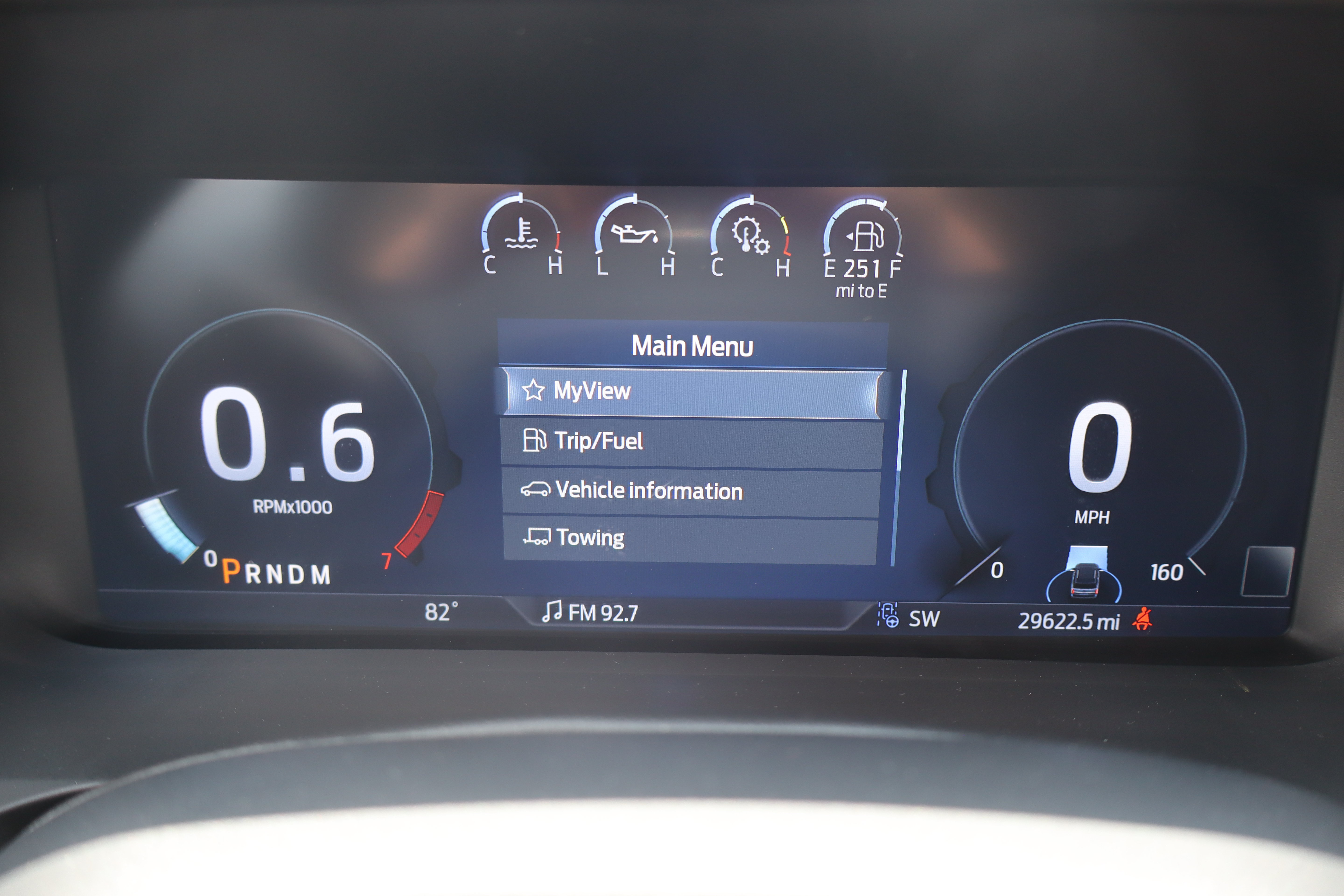 Used 2024 Ford Expedition Platinum AWD/4WD image 37