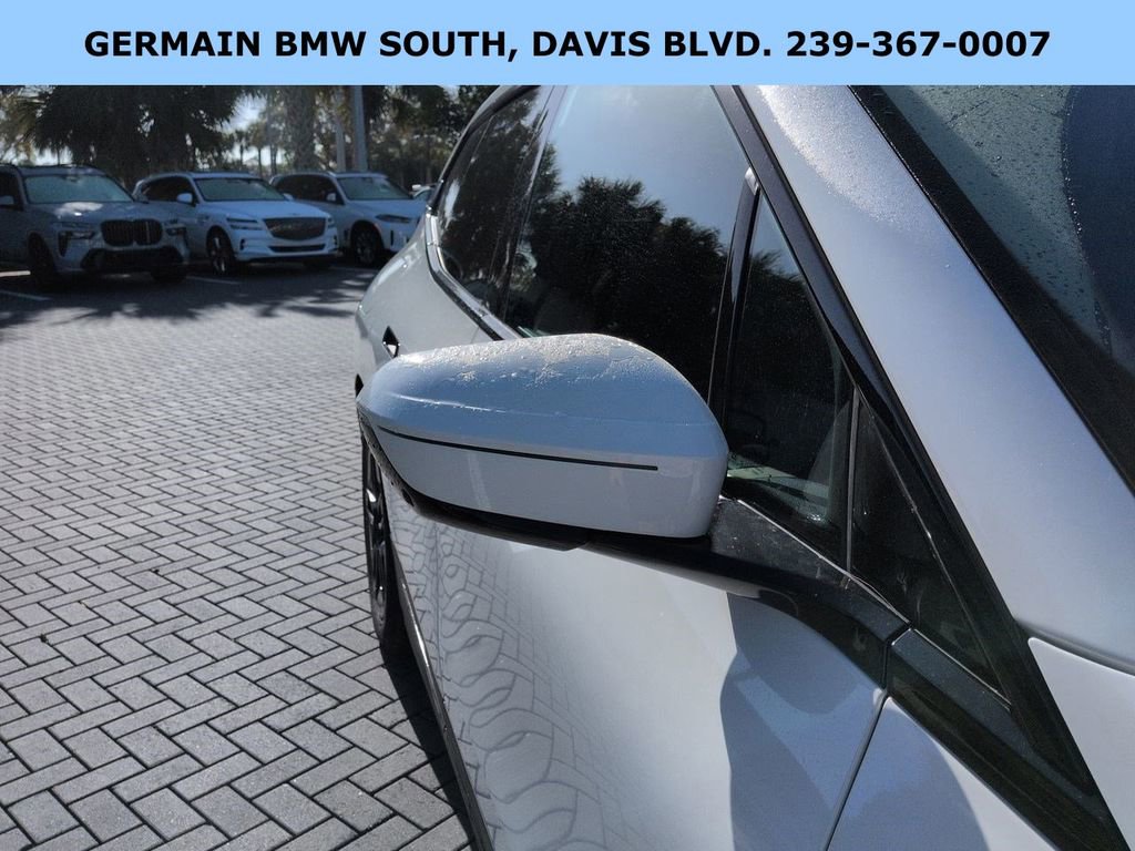 Certified 2023 BMW iX xDrive50 w/ Convenience Package image 13