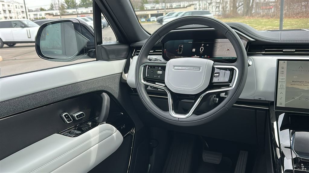 New 2026 Land Rover Range Rover Sport SE image 22