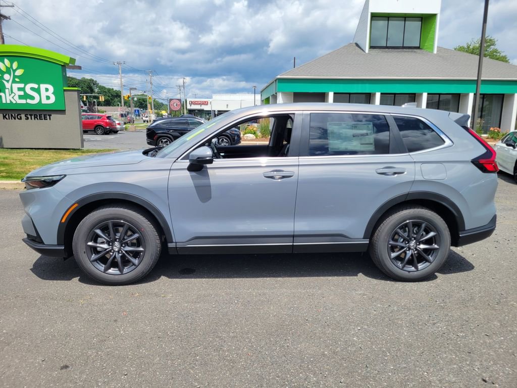 New 2026 Honda CR-V EX-L image 7