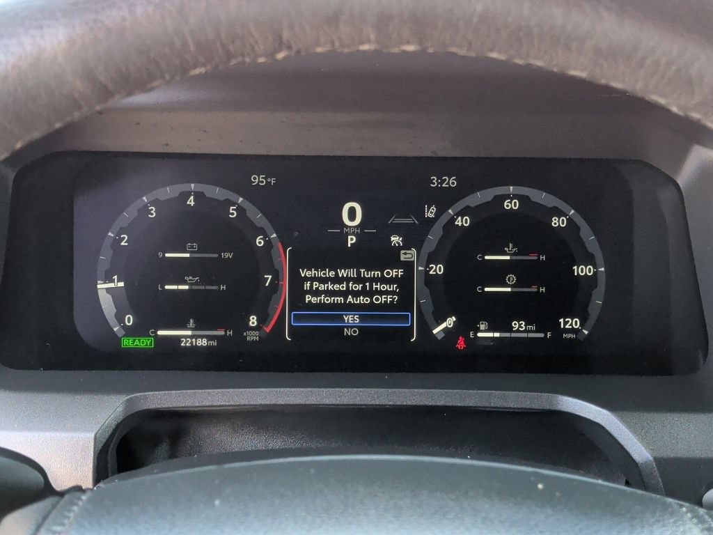 Used 2025 Toyota Tacoma Limited AWD/4WD image 21