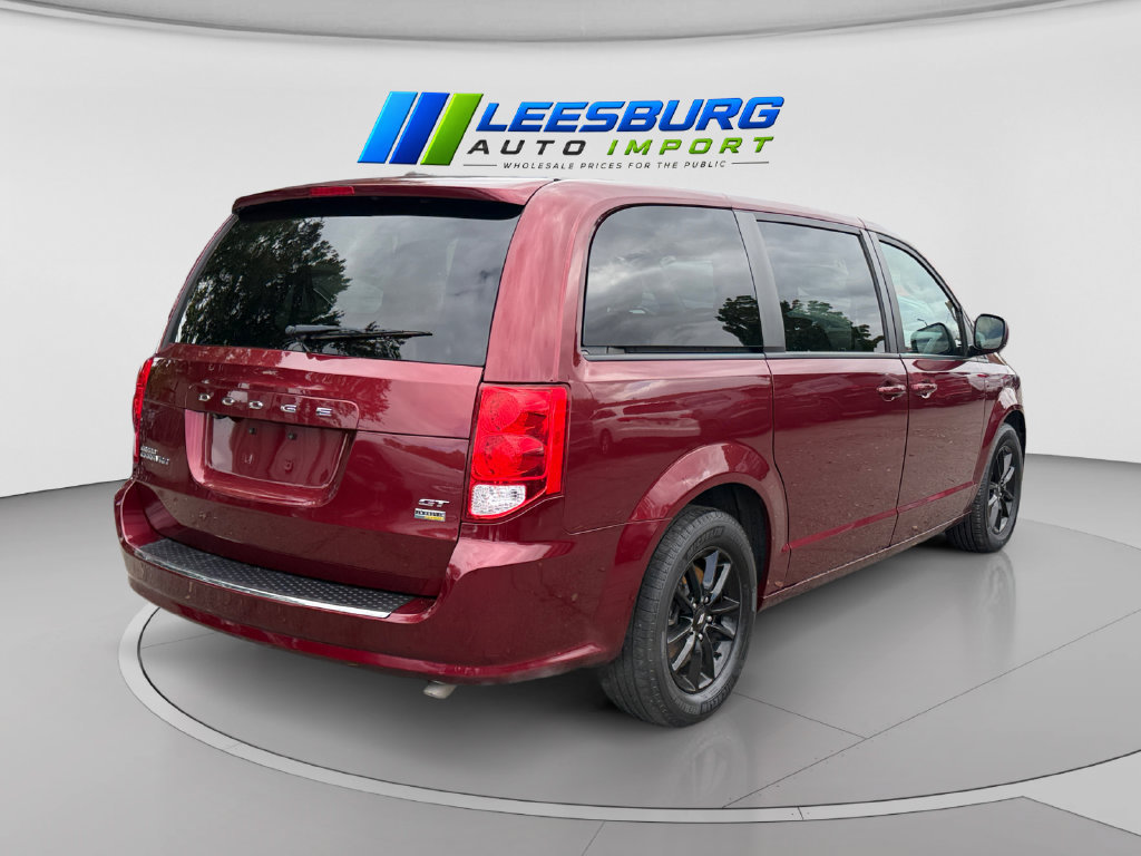 Used 2019 Dodge Grand Caravan GT FWD image 5