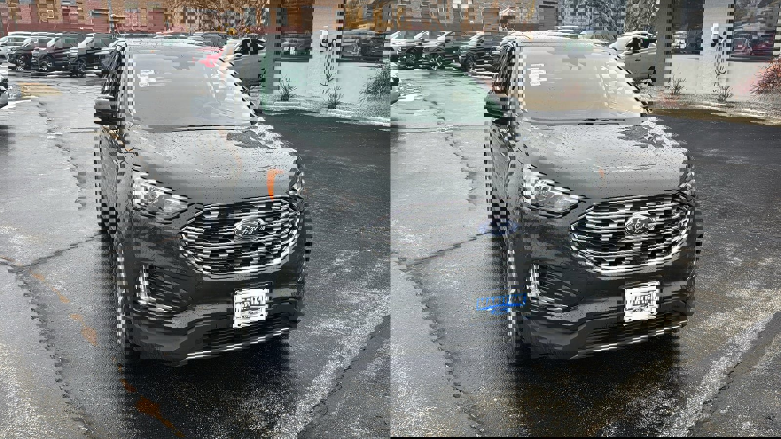 Used 2022 Ford Edge SEL w/ Convenience Package image 2