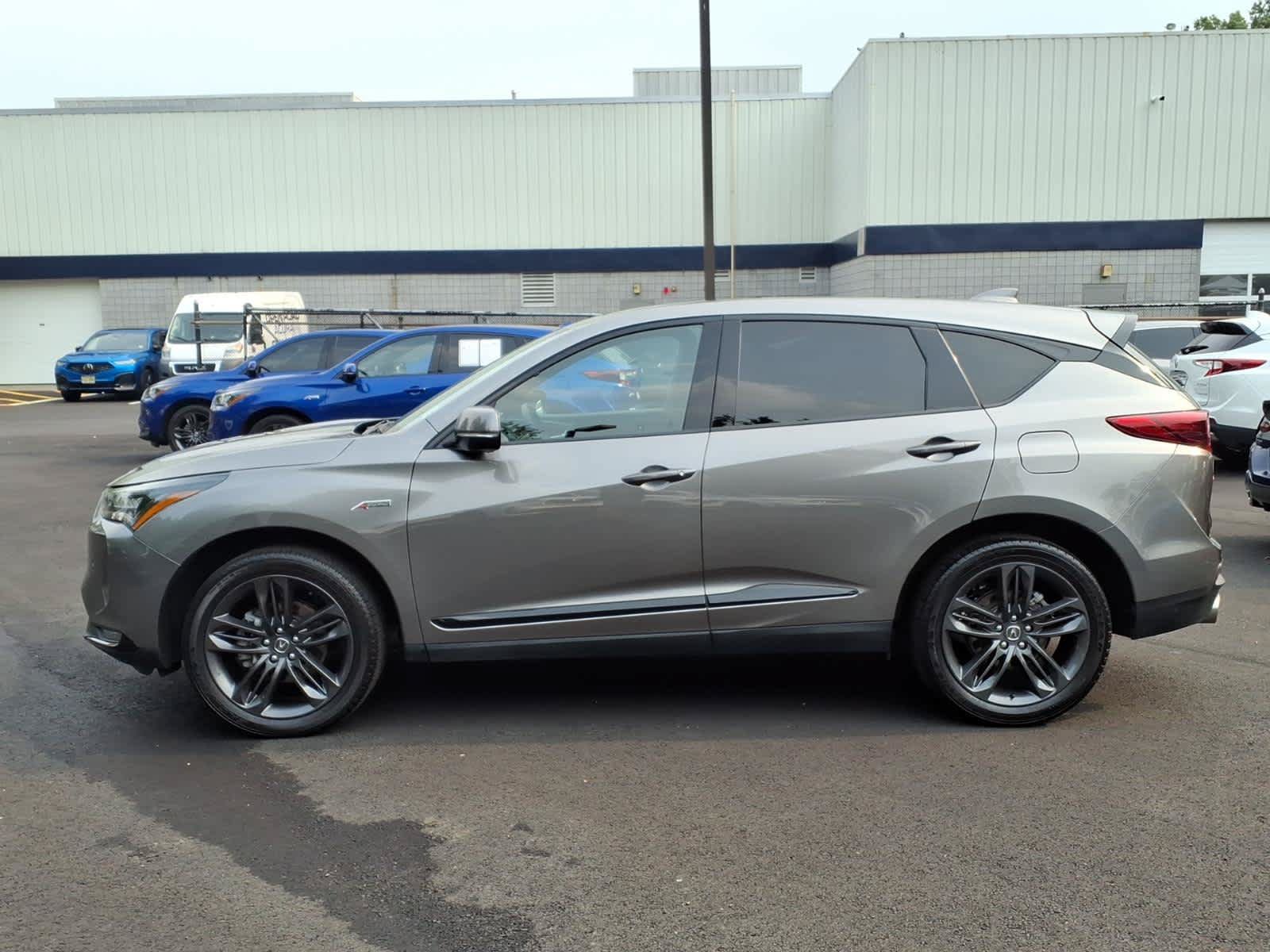 Certified 2023 Acura RDX w/ Advance Package AWD/4WD image 4