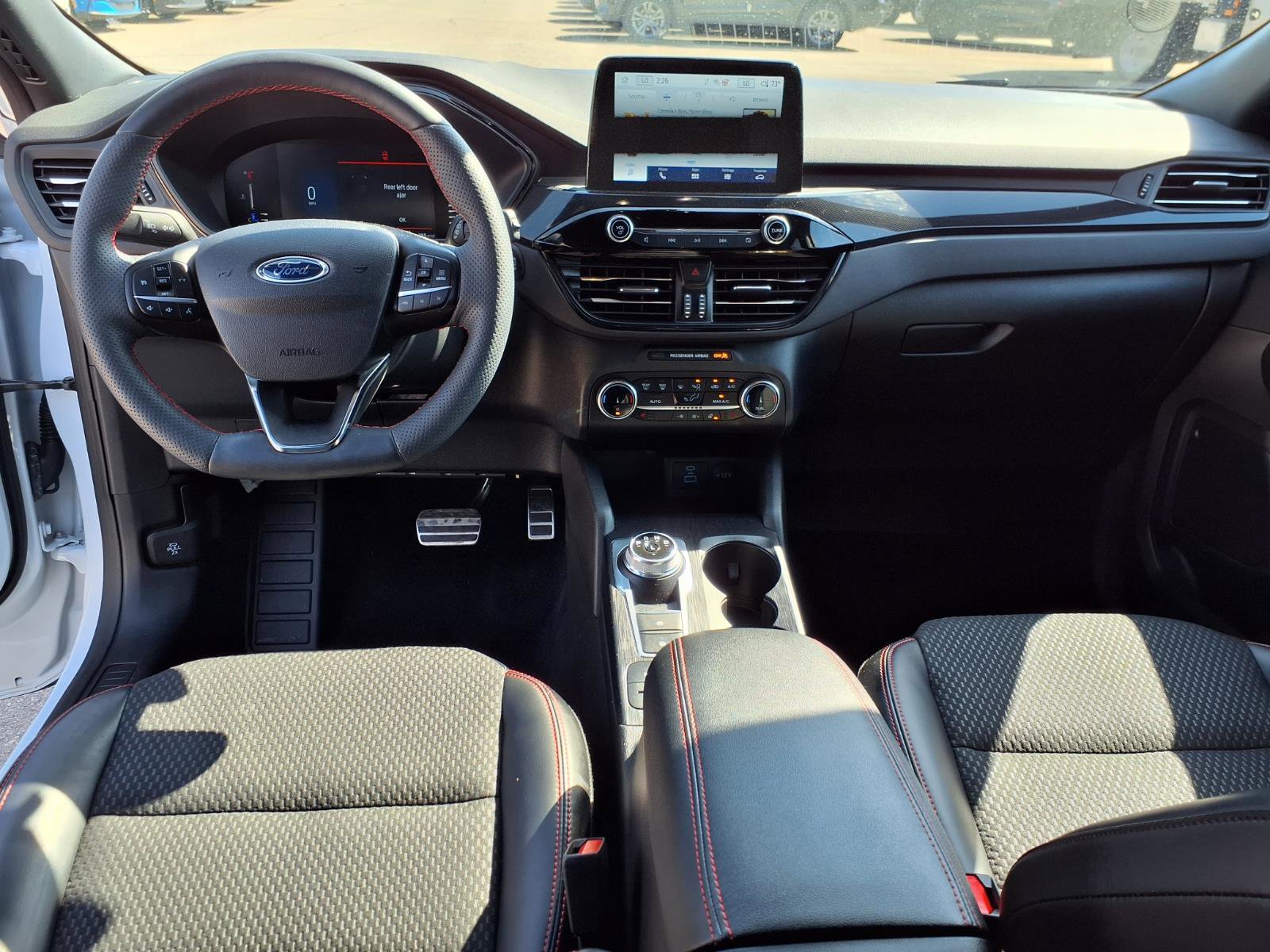 Certified 2023 Ford Escape ST-Line AWD/4WD image 16
