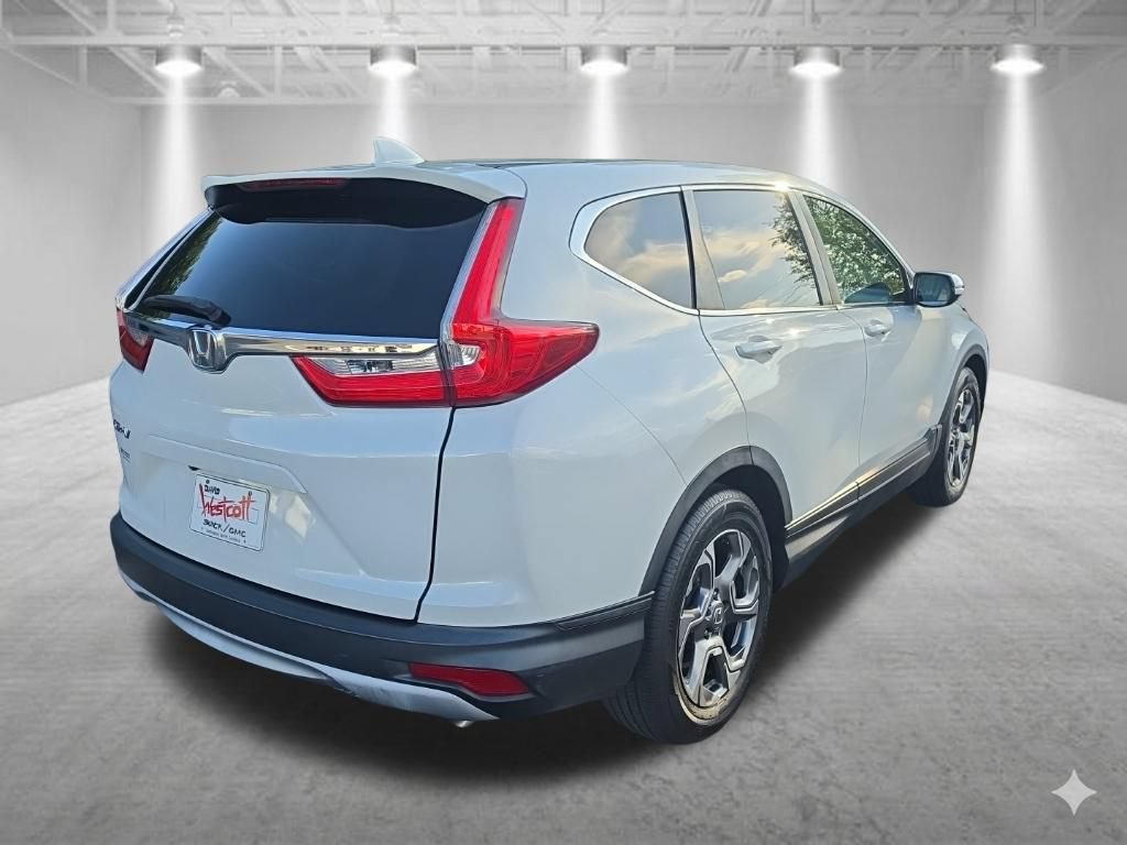Used 2019 Honda CR-V EX-L image 3