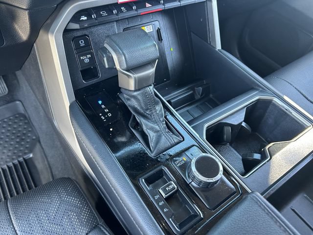 Used 2024 Toyota Tundra Limited AWD/4WD image 27