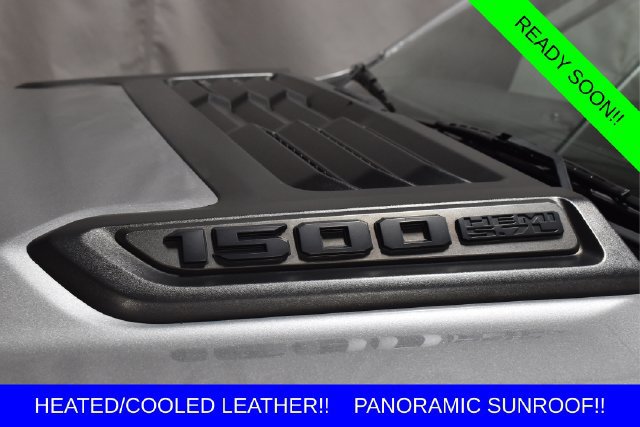 Used 2021 RAM 1500 Sport w/ Leather & Sound Group AWD/4WD image 37
