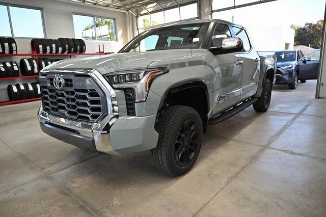 New 2026 Toyota Tundra 1794 Edition image 9