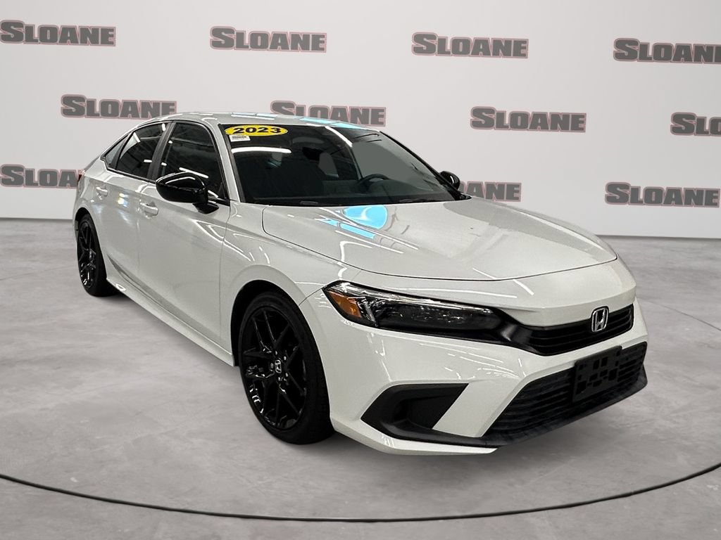 Used 2023 Honda Civic Sport image 7