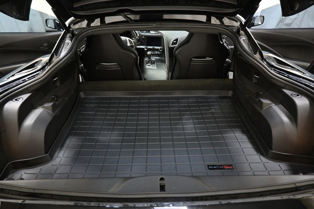 Used 2014 Chevrolet Corvette Stingray Coupe w/ 2LT Preferred Equipment Group image 33